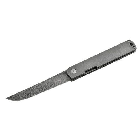 Couteau Boker Plus Nori Damascus - Lame 77mm 01BO897DAM