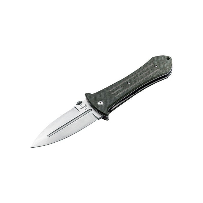 Couteau Boker Plus Pocket Smatchet - Lame 95mm 01BO141