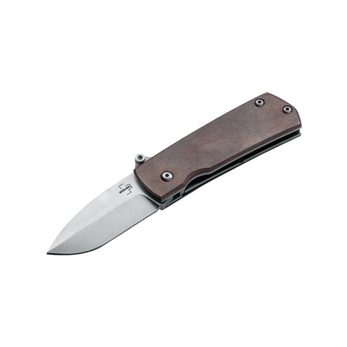 Couteau Boker Plus Shamsher Copper - Lame 50mm 01BO362