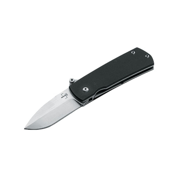 Couteau Boker Plus Shamsher G10 - Lame 50mm 01BO361