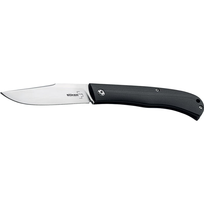 Couteau Boker Plus Slack Noir - Lame 82mm 01BO065