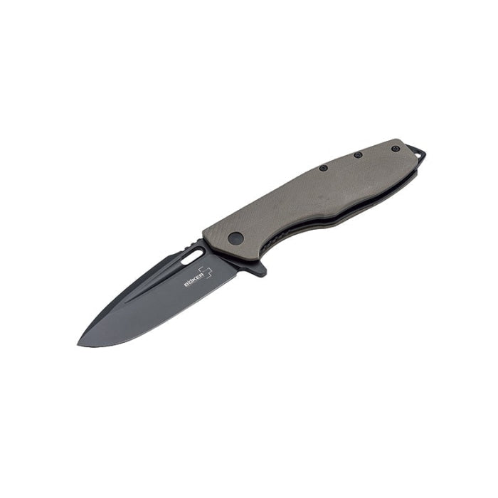 Couteau Boker Plus Tactical Caracal - Lame 87mm 01BO759