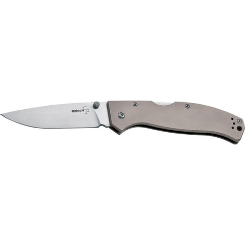 Couteau Boker Plus Titane Drop - Lame 93mm 01BO188