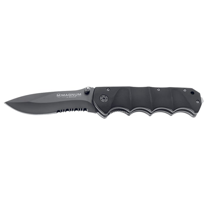 Couteau Bopker Magnum Black Spear - Lame 100mm 01RY247