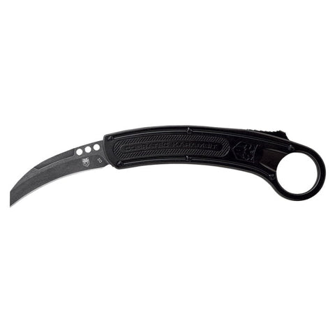 Couteau Cobra Tec Karambit Black - Lame 70mm 06CT003