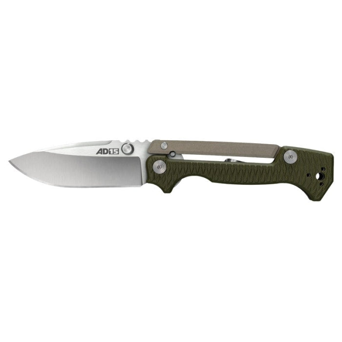 Couteau Cold Steel AD-15 - Lame 89mm CS58SQ