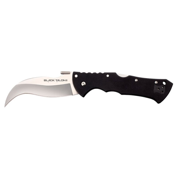 Couteau Cold Steel Black Talon II - Lame 102mm CS22B