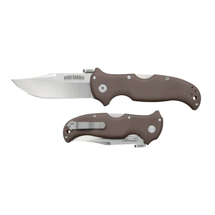 Couteau Cold Steel Bush Ranger - Lame 89mm CS31A