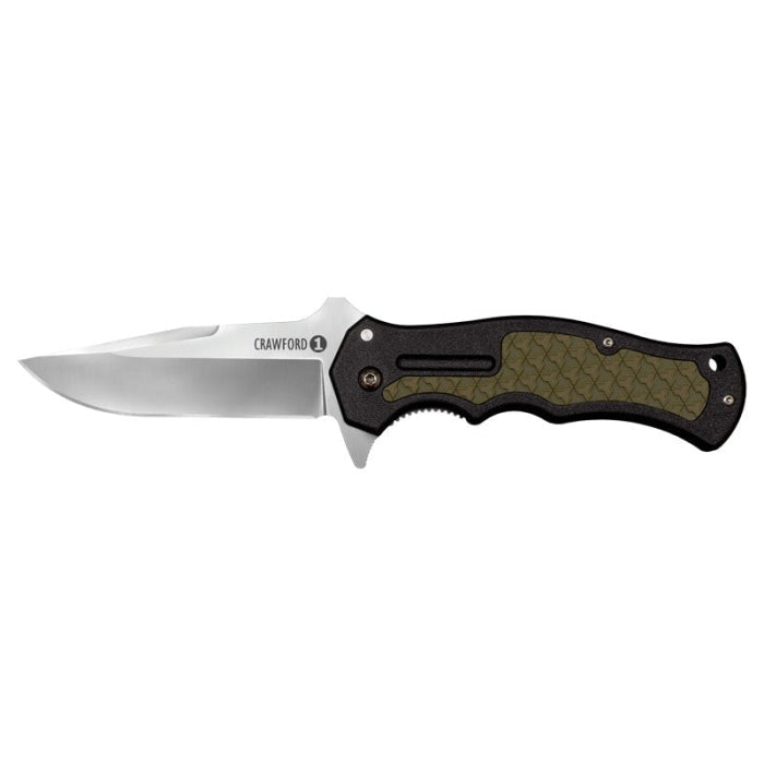 Couteau Cold Steel - Crawford Modèle 1 - Lame 89mm CS20MWC