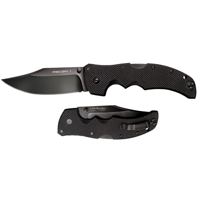 Couteau Cold Steel - Recon 1 - Lame 102mm CS27BC