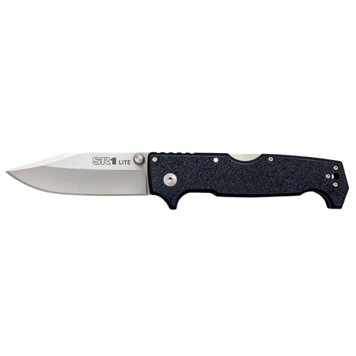 Couteau Cold Steel SR1 Lite Noir - Lame 102mm CS62K1