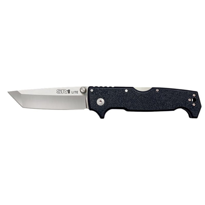 Couteau Cold Steel SR1 Lite Noir - Lame 102mm CS62K1A