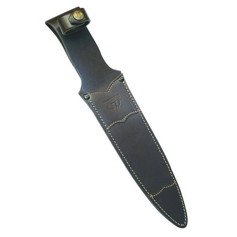 Couteau de chasse Cudeman Manche olivier LC0101