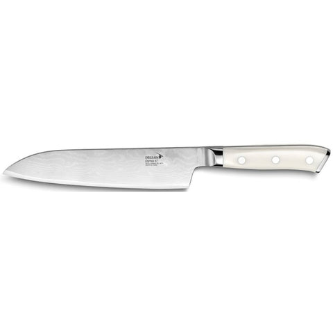 Couteau Deglon - Santoku Damas - Lame 180mm DEC5807218