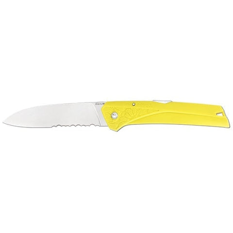 Couteau Florinox Kiana Lame Crantée - Lame 87mm FLKMJAU