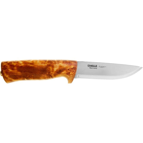 Couteau Helle Eggen Manche Bouleau - Lame 101mm H201075