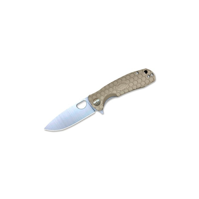 Couteau Honey Badger Flipper D2 Large - Lame 92mm 01HO029