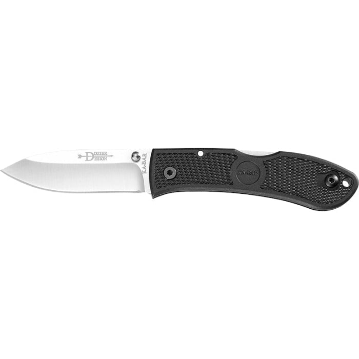 Couteau Kabar Dozier Folding Hunter - Lame 76mm KA4062