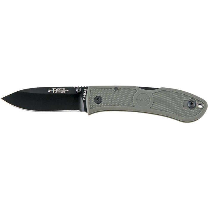 Couteau Kabar Dozier Folding Hunter - Lame 76mm KA4062FG