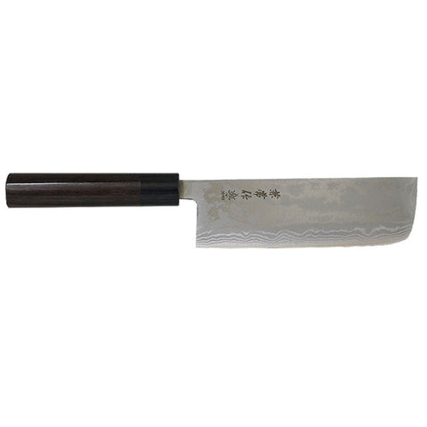 Couteau Kane Tsune Nakiri - Lame 165mm KC463