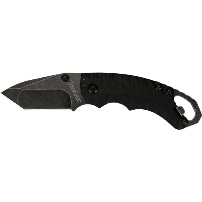 Couteau Kershaw Shuffle II - Lame 64mm KW8750TBLKBW