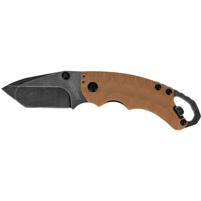 Couteau Kershaw Shuffle II - Lame 64mm KW8750TTANBW