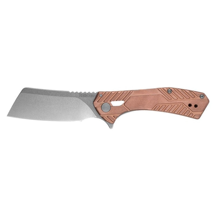 Couteau Kershaw Static Copper - Lame 71mm KW3445CU