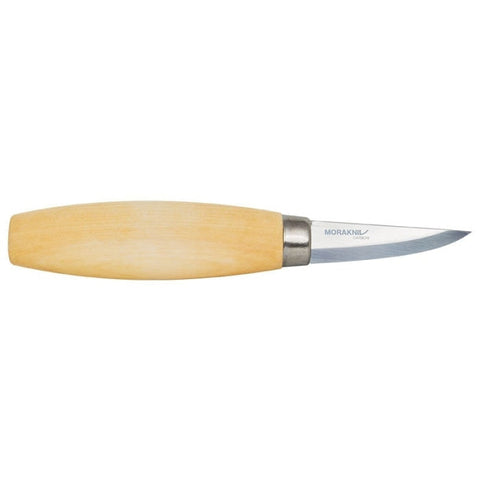 Couteau Morakniv Carving Droit 120 - Lame 60mm MO14031