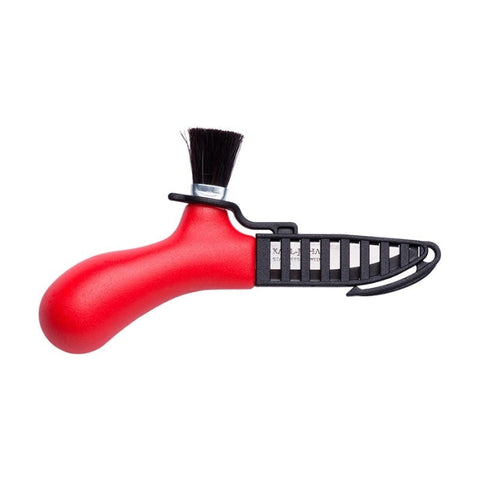 Couteau Morakniv Champignon avec Brosse - Lame 62mm MO12206