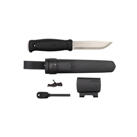 Couteau Morakniv Garberg avec Kit de Survie - Lame 109mm MO13914