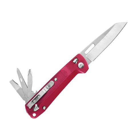 Couteau multifonctions Leatherman Free™ K2 - 11,5 cm 832898