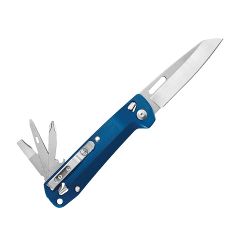 Couteau multifonctions Leatherman Free™ K2 - 11,5 cm 832898