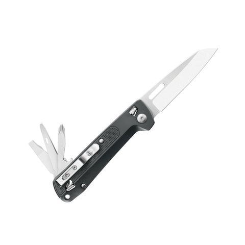 Couteau multifonctions Leatherman Free™ K2 - 11,5 cm 832898