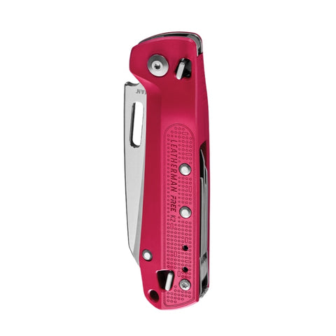 Couteau multifonctions Leatherman Free™ K2 - 11,5 cm 832890