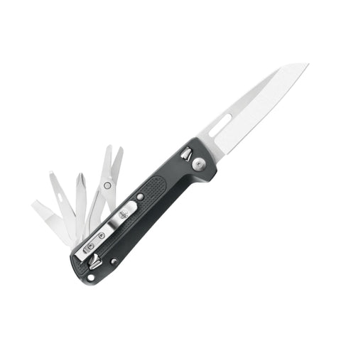 Couteau multifonctions Leatherman Free™ K4 832666