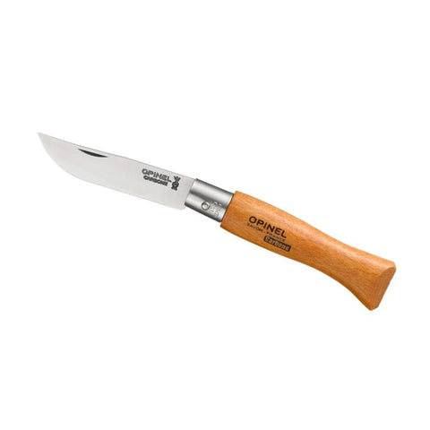 Couteau Opinel Acier carbone - N° 5 à 12 LC205