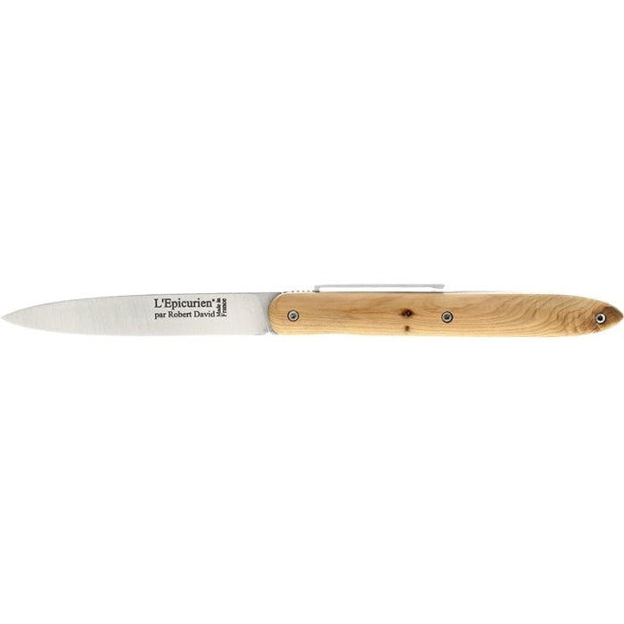 Couteau Robert David L’Epicurien - Lame 90mm DE0112GE