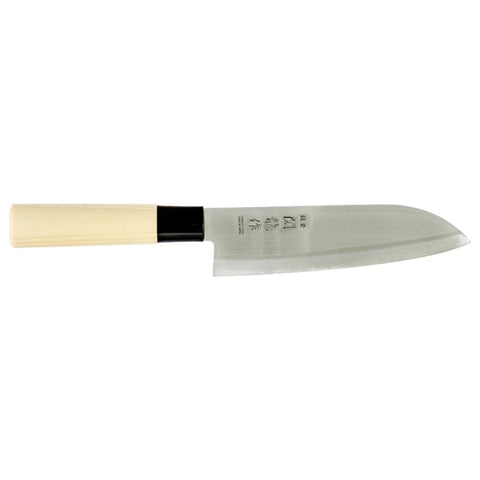 Couteau Sekiryu Santoku - Lame 170mm SR100