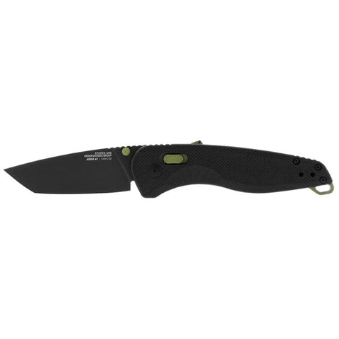 Couteau Sog Aegis AT - Lame 79mm SGAEGISATTANTOBKMO