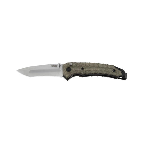 Couteau Sog Kiku - Lame 89mm SGKIKUAS