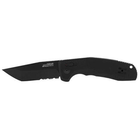 Couteau Sog SOG-TAC Auto - Lame 87mm SGTACAUSBK