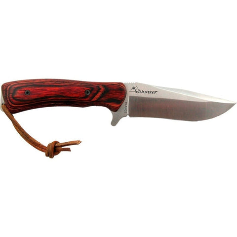 Couteau Wildsteer Byron Ferguson - Lame 110mm WIWBF0102