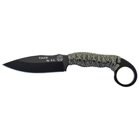 Couteau Wildsteer Talim - Lame 97mm WITAL3114