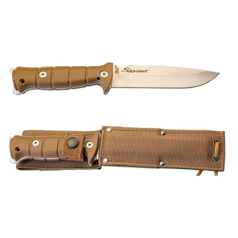 Couteau Wildsteer Tarasco - Lame 130mm WITAR0115