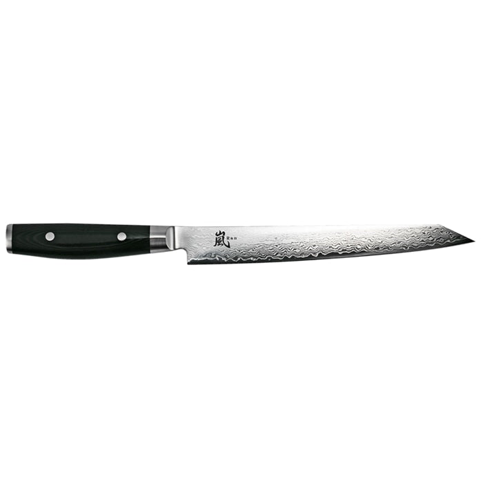 Couteau Yaxell RAN - Découper Micarta - Lame 229mm Y36039