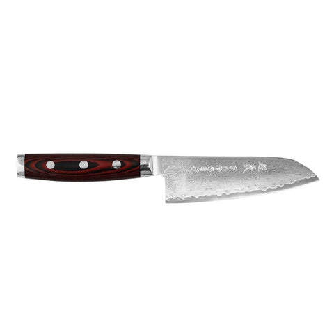 Couteau Yaxell Super Gou - Santoku Y37112