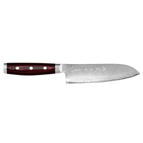 Couteau Yaxell Super Gou - Santoku Y37101