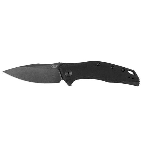 Couteau Zero Tolerance Lame 83mm - Clip Réversible ZT0357BW