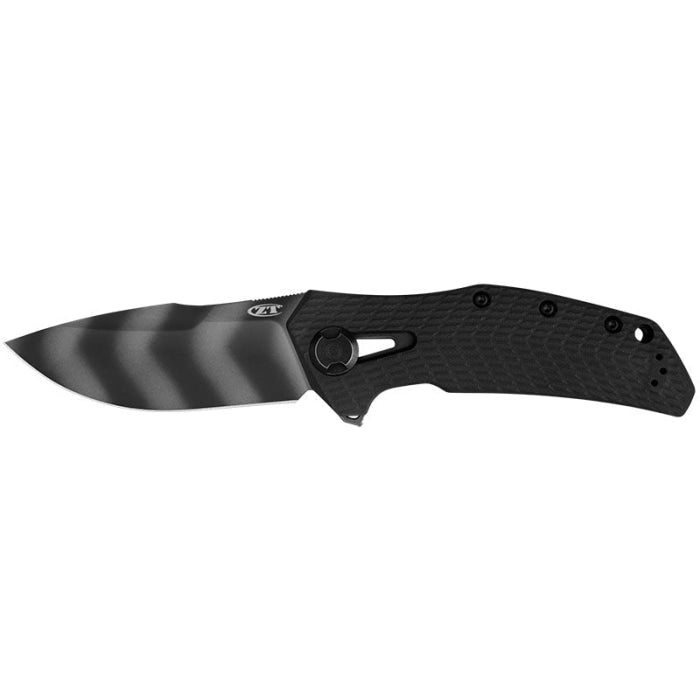 Couteau Zero Tolerance Modèle 0308 - Lame 95mm ZT0308BLKTS