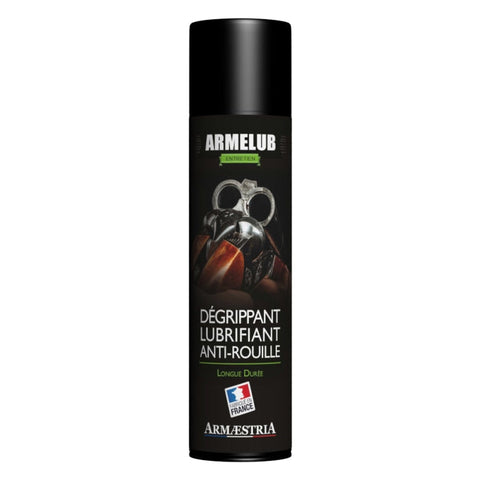 Dégrippant Lubrifiant Armaestria ArmeLub - 250ml ARM0008